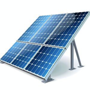 Panel Solar Monocristalino 550W